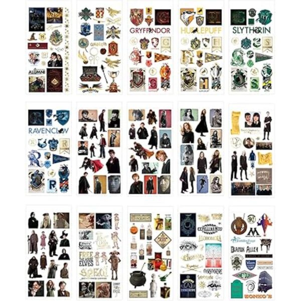 Paper House Productions Harry Potter Cuaderno de_2