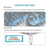 JesMolla DIY 5D Full Square Diamond Painting by Number