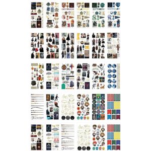 Paper House Productions Harry Potter Cuaderno de_1