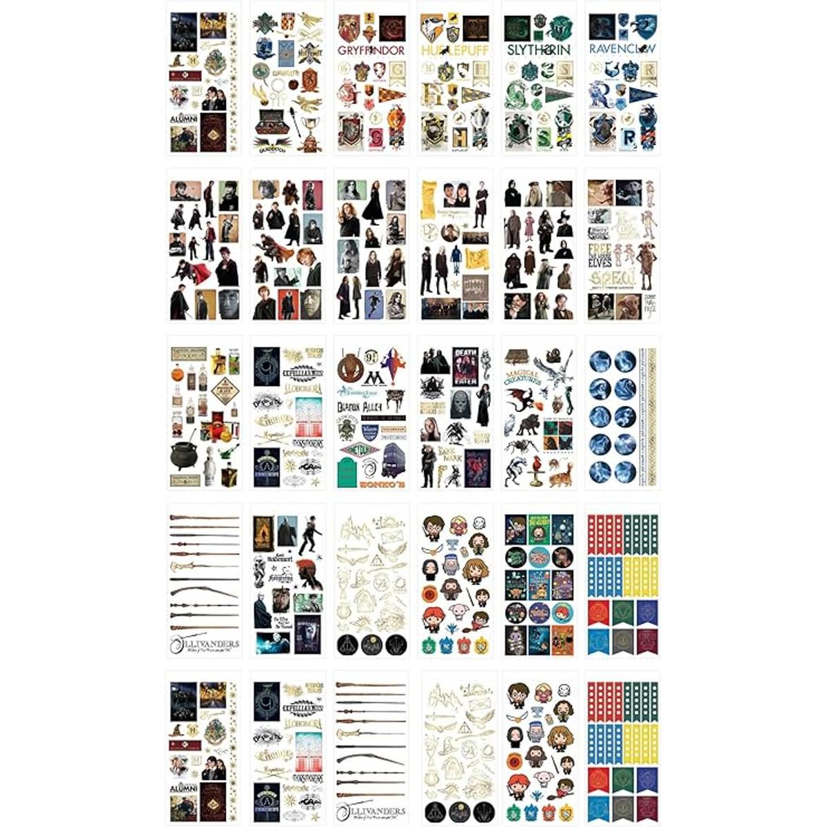 Paper House Productions Harry Potter Cuaderno de