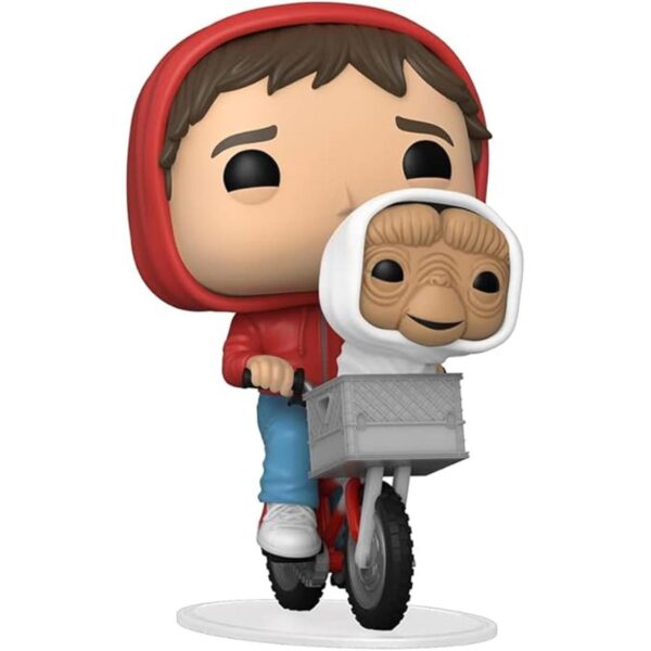 Funko Pop Películas E.T. The ExtraTerrestrial Elliot_1