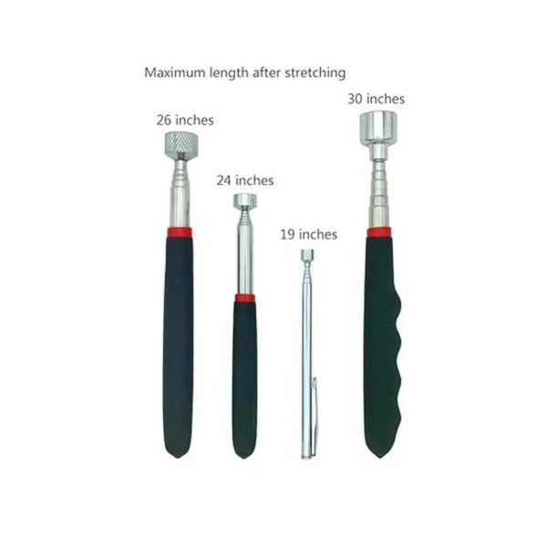 Herramienta de recogida magnética 20 lb10 lb5 lb1.5 lb_2