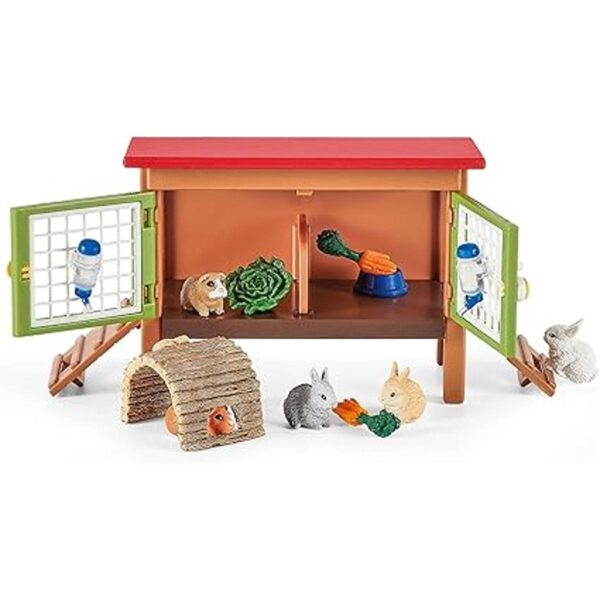 Schleich Farm World regalos de animales para niños_2