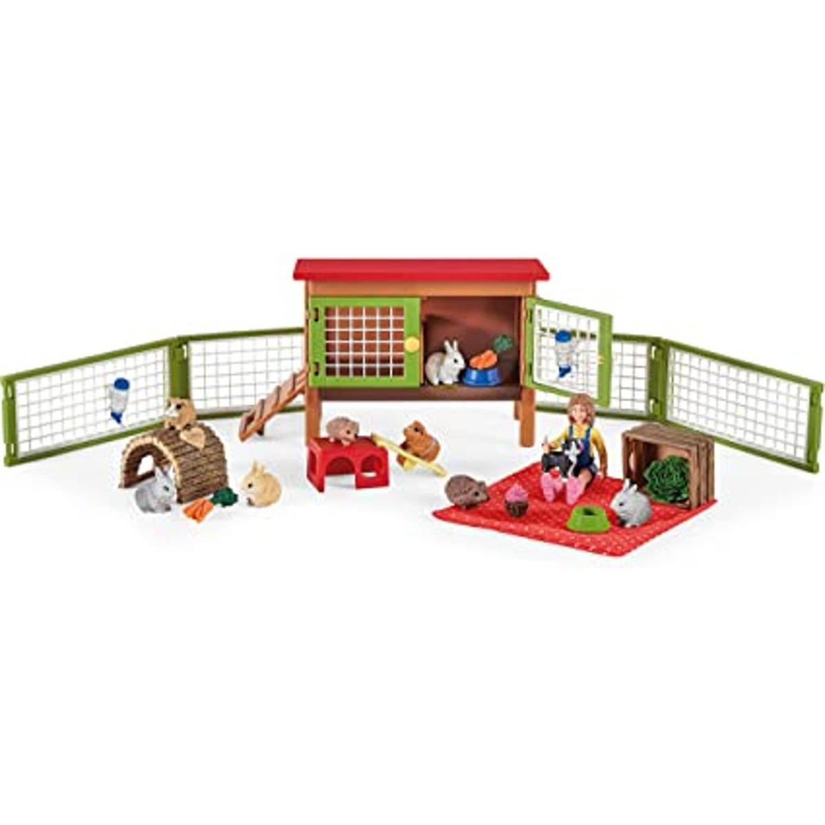 Schleich Farm World regalos de animales para niños