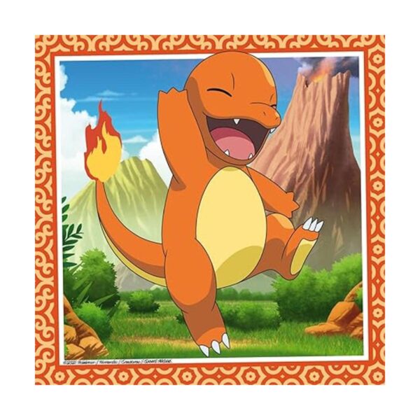 Ravensburger Rompecabezas de Pokémon 5586 para niños a_3
