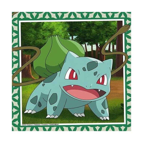 Ravensburger Rompecabezas de Pokémon 5586 para niños a_4