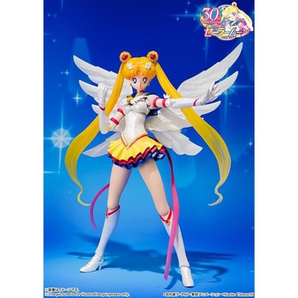 Tamashi Nations Pretty Guardian Sailor Moon Sailor Stars_6
