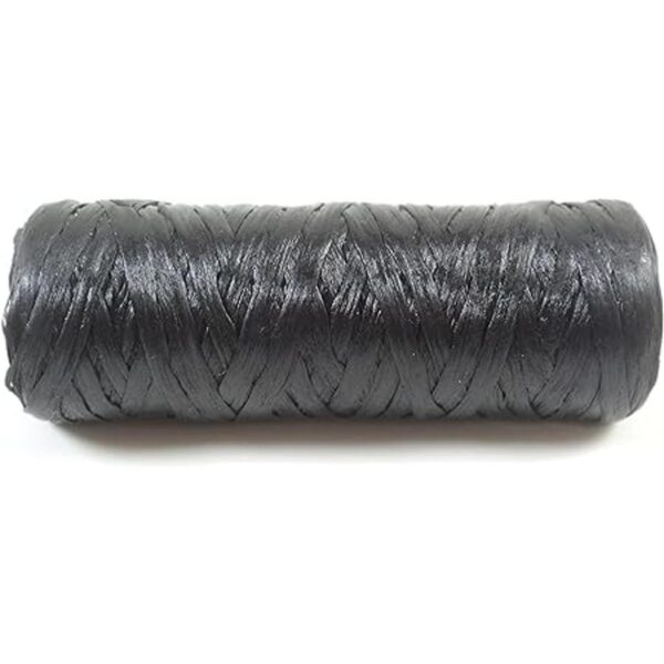 Kulay Bobbin Hilo de polietileno plano encerado con hilo