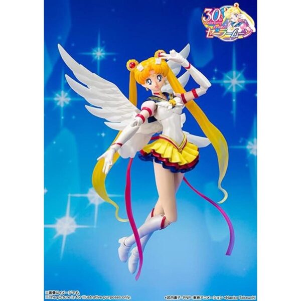 Tamashi Nations Pretty Guardian Sailor Moon Sailor Stars_4