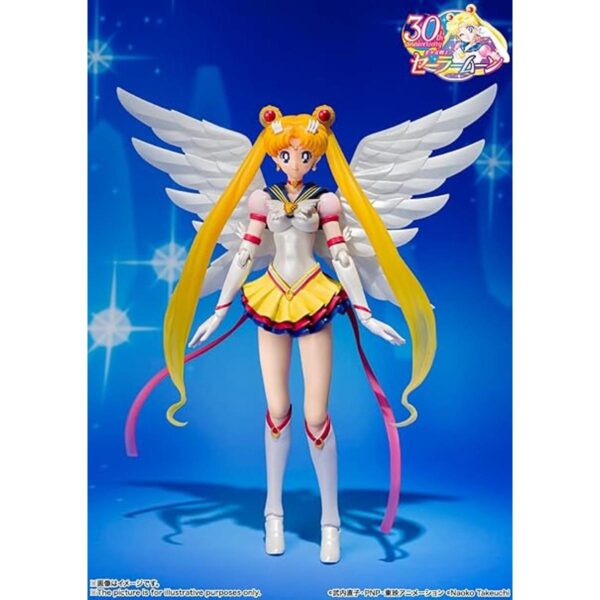 Tamashi Nations Pretty Guardian Sailor Moon Sailor Stars_5