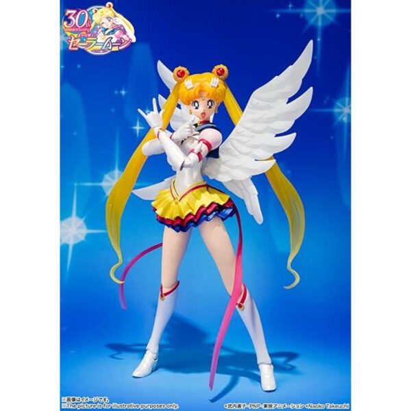 Tamashi Nations Pretty Guardian Sailor Moon Sailor Stars_2