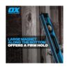 OX TOOLS Trade Nivel de haz I de aluminio de 32