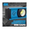 OX TOOLS Trade Nivel de haz I de aluminio de 32