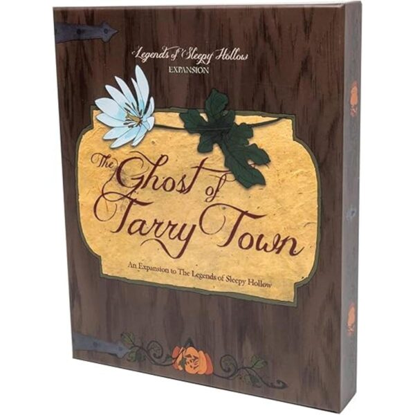 Legends of Sleepy Hollow Ghost of Tarry Town_6