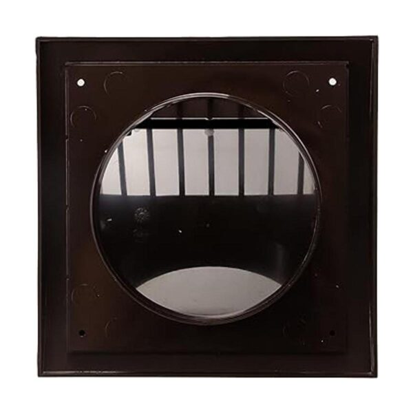 Ventilación de campana de escape de 5 pulgadas con_3