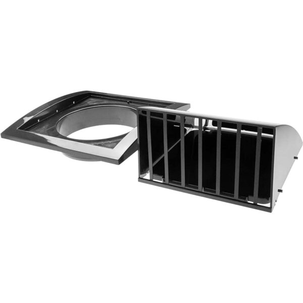 Ventilación de campana de escape de 5 pulgadas con_6