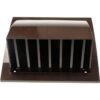 Ventilación de campana de escape de 5 pulgadas con_4