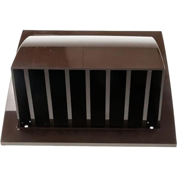 Ventilación de campana de escape de 5 pulgadas con_4