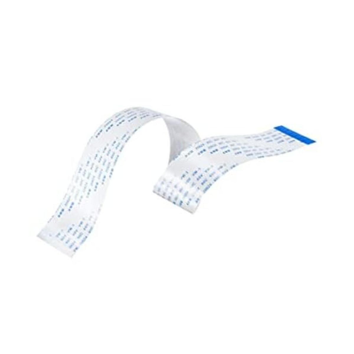 MECCANIXITY FFC Cable plano flexible y flexible 50 pines