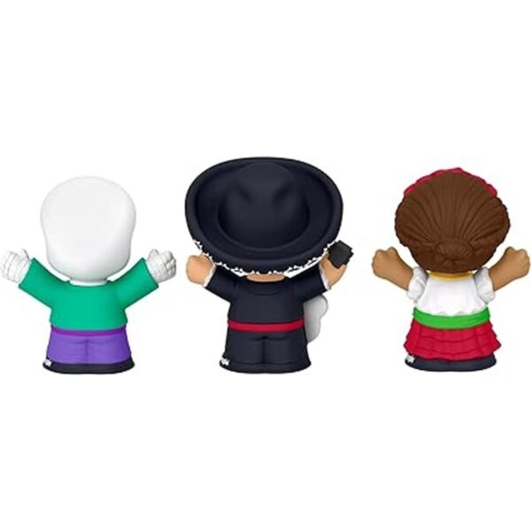 FisherPrice Little People Collector Día de Muertos_5