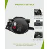 AUTOSAVER88 Luces antiniebla compatibles con BMW E90 Serie_5