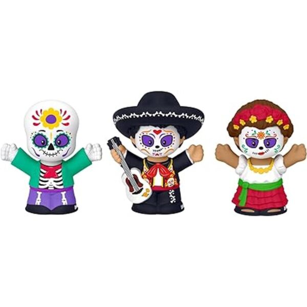 FisherPrice Little People Collector Día de Muertos_6