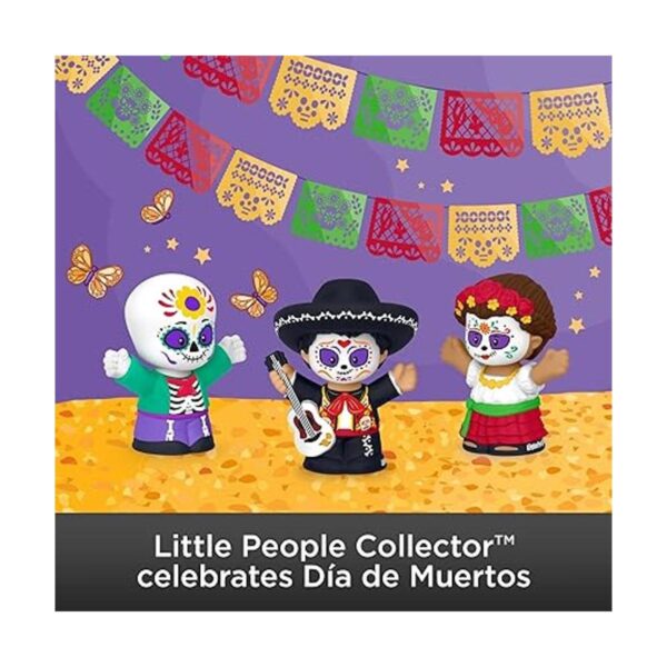 FisherPrice Little People Collector Día de Muertos_2