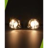 AUTOSAVER88 Luces antiniebla compatibles con BMW E90 Serie_6
