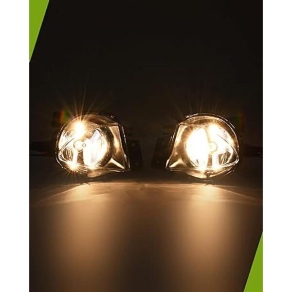 AUTOSAVER88 Luces antiniebla compatibles con BMW E90 Serie_6