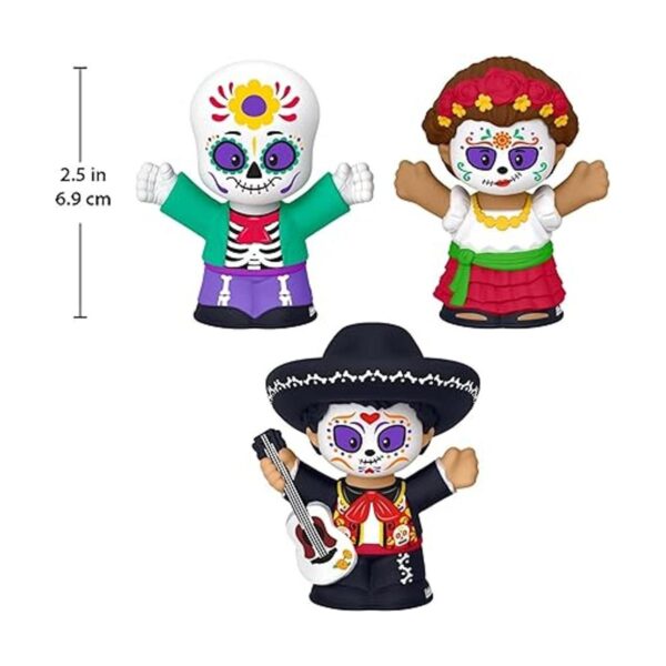 FisherPrice Little People Collector Día de Muertos_4
