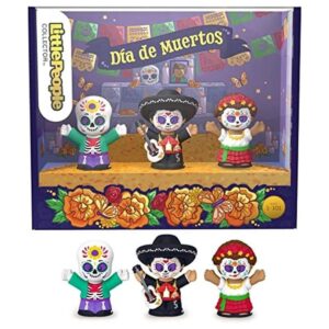 FisherPrice Little People Collector Día de Muertos_1