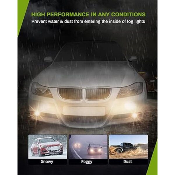 AUTOSAVER88 Luces antiniebla compatibles con BMW E90 Serie_3