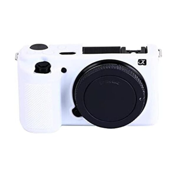 Pocoukate Funda de cámara para Sony ZVE10 ZVE10L estilo_1
