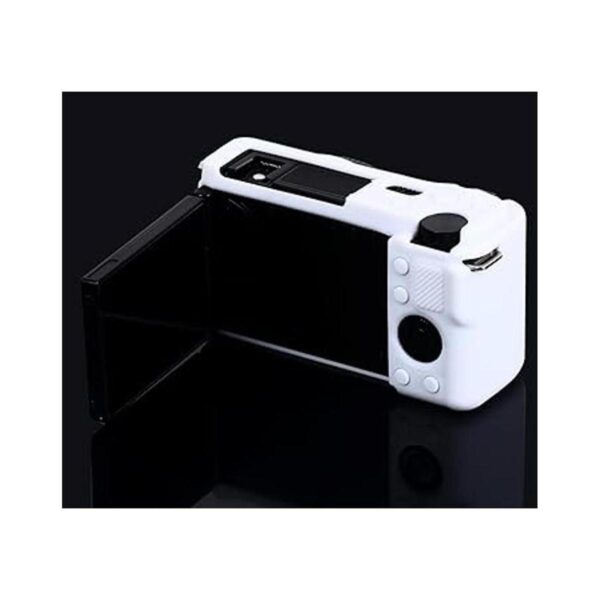 Pocoukate Funda de cámara para Sony ZVE10 ZVE10L estilo_2
