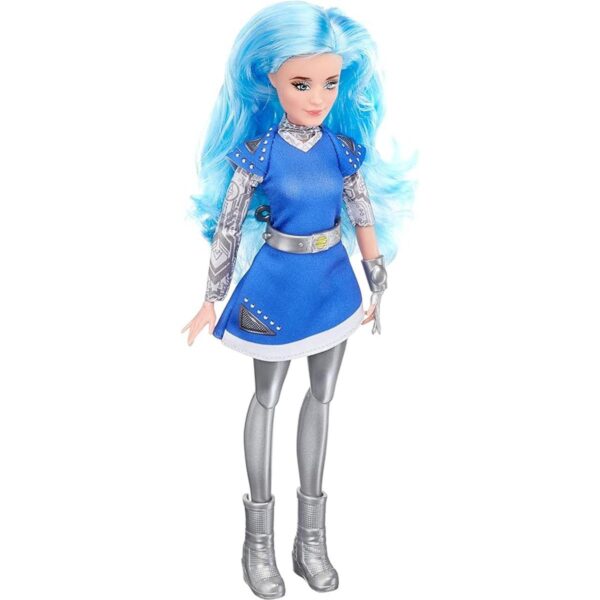 Disney Zombies 3 Addison Muñeca de moda de 12 pulgadas_1