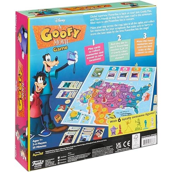 Funko Disney A Goofy Movie Game_3