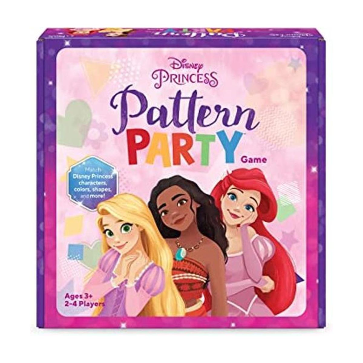 Funko Juego de fiesta con patrón de princesa de Disney