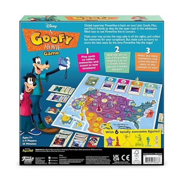 Funko Disney A Goofy Movie Game_2