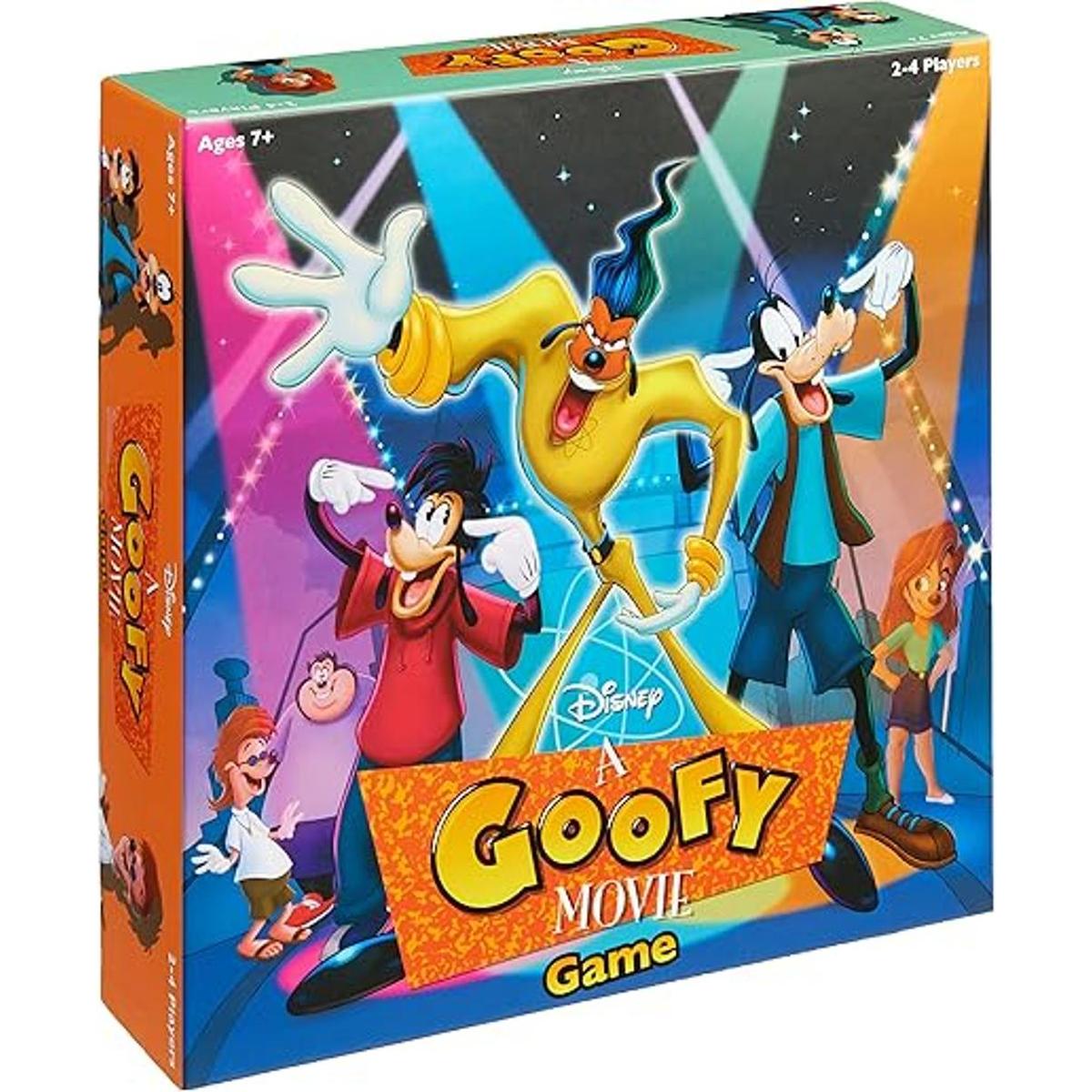 Funko Disney A Goofy Movie Game