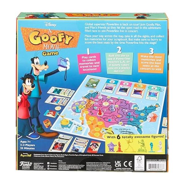 Funko Disney A Goofy Movie Game_4