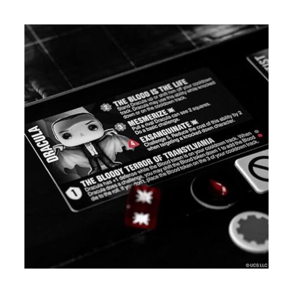 Funkoverse Universal Monsters 100 paquete de 4 los_6