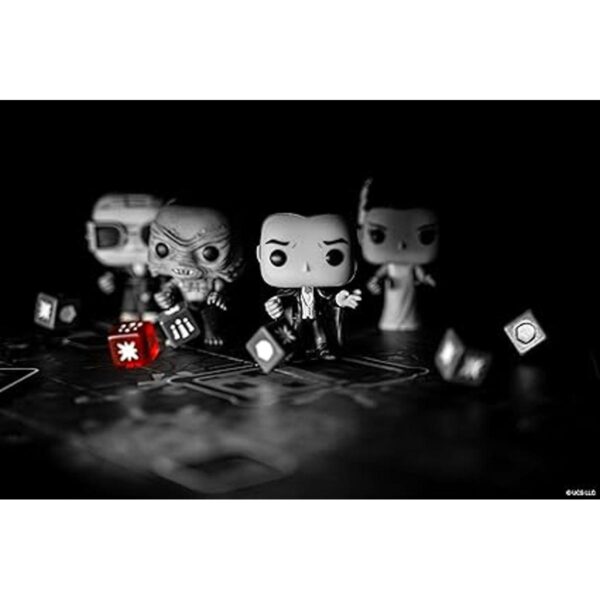 Funkoverse Universal Monsters 100 paquete de 4 los_4