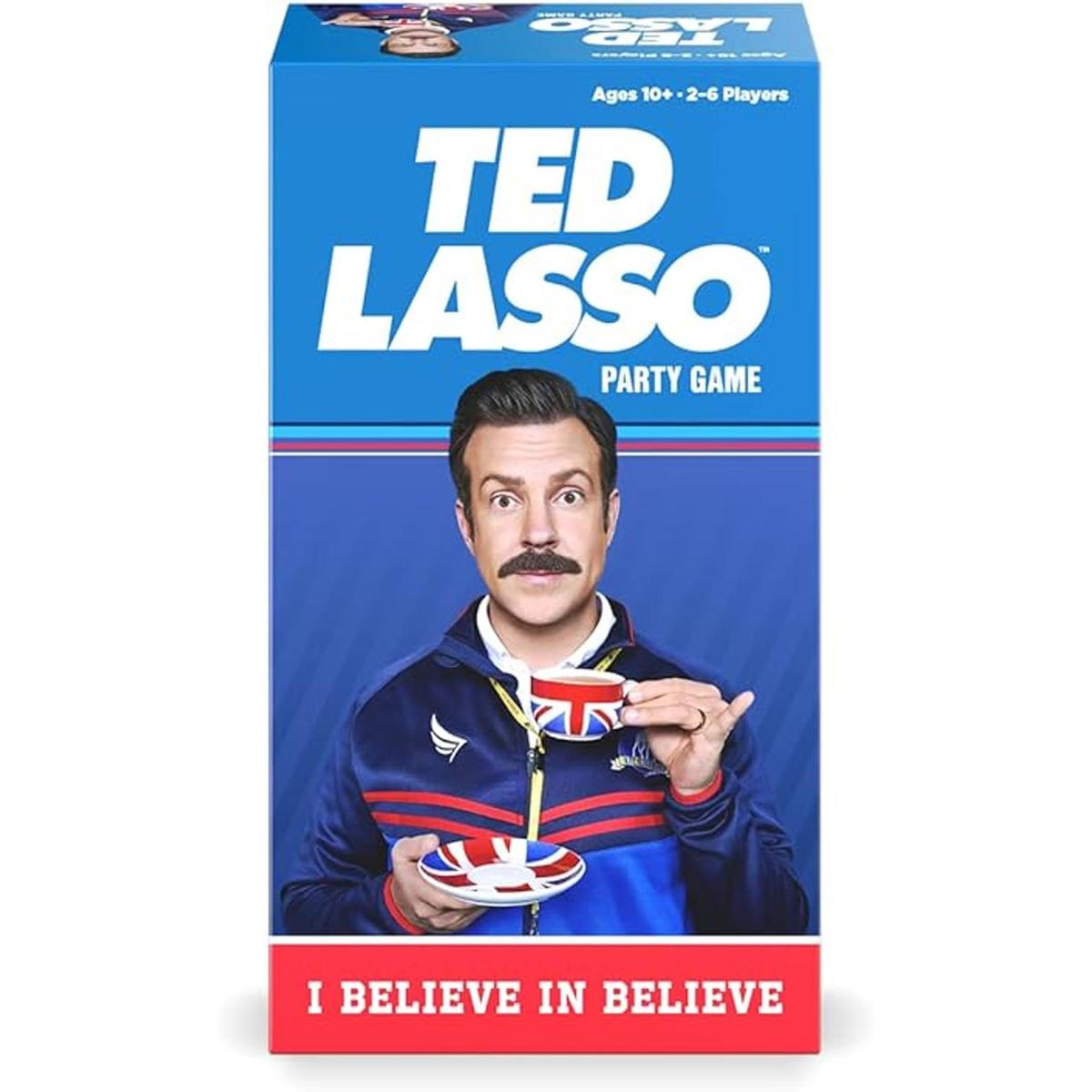 Funko Juego de fiesta de Ted Lasso