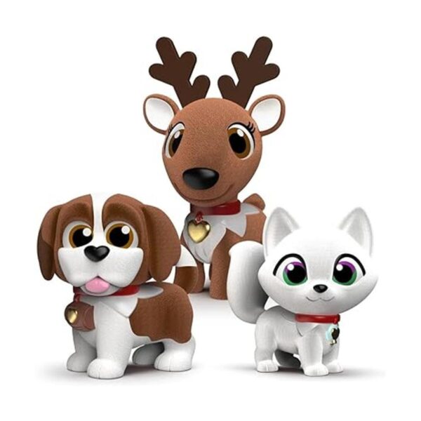 Paquete múltiple de figuras de Elf Pets_2