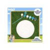 Bluey Paint Your Own Stepping Stone diseño de 7 piezas de