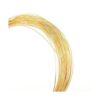 BEADIA Alambre chapado en oro de 18 quilates de 0.016 in_1