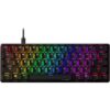 HyperX Alloy Origins 60 Teclado mecánico para juegos_1