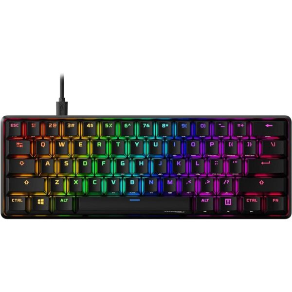 HyperX Alloy Origins 60 Teclado mecánico para juegos_1