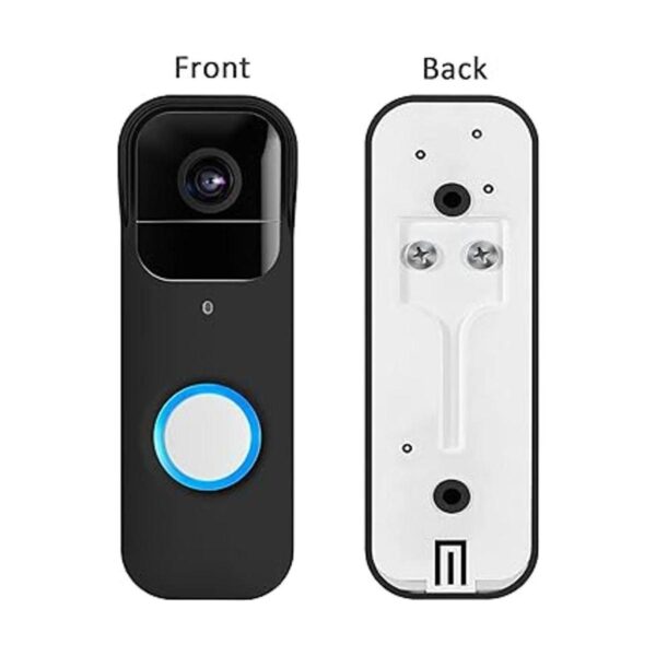 Funda para cámara Blink Doorbell Negro_2