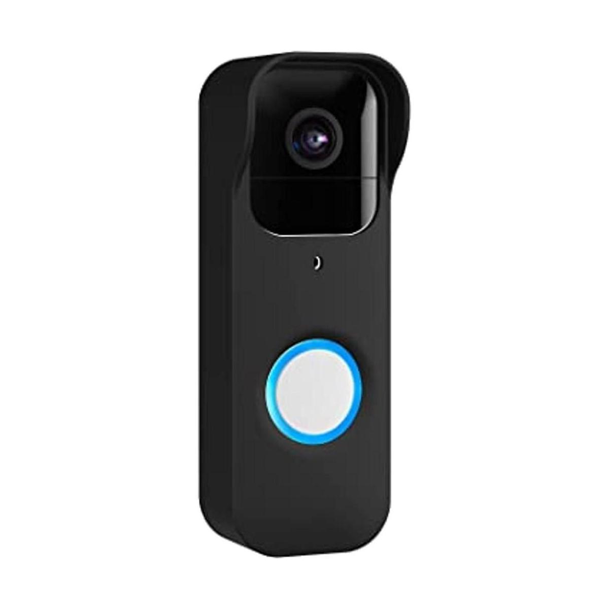 Funda para cámara Blink Doorbell Negro
